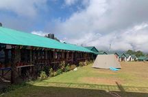 Australian Camp Hiking