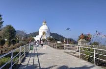 World Peace Pagoda Hiking