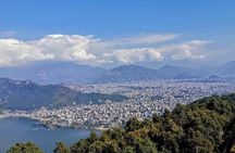 World Peace Pagoda Hiking