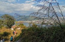 World Peace Pagoda Hiking