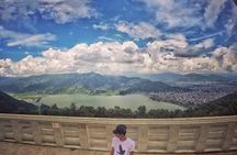 World Peace Pagoda Hiking