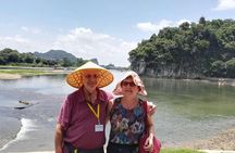 4-Day Tour to Yangshuo Li River Cruise & Longsheng Rice Terraces