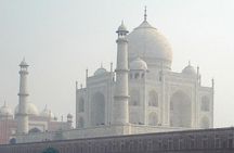 Same Day Agra Tour by Gatimaan Express
