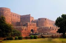 Same Day Agra Tour by Gatimaan Express