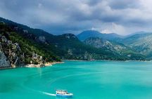 Green Canyon Boat Trip, Soft Drinks and Lunch Include from Side
