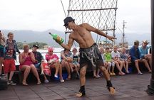 Pirate Boat Trip in Kemer with Lunch & Transfer from Antalya