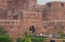 Same Day Agra Tour by Car