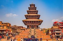 Bhaktapur Sightseeing with Nagarkot Sunset Tour