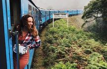 Adisham Bungalow Visit with a Short Scenic Train Journey 