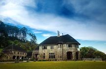 Adisham Bungalow Visit with a Short Scenic Train Journey 