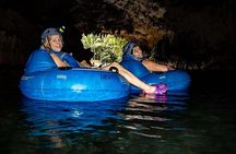 Private Tour Of Cave Tubing And Zip-line from Hopkins Village 