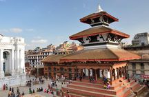 Kathmandu World Heritage Sites with Pharping and Dakshinkali Tour