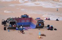  Private Day Tour To White Desert And Bahariya Oasis