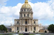 Private Napoleon Bonaparte and Les Invalides 2-Hour Guided Tour in Paris