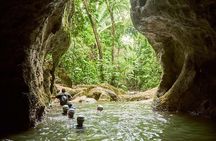 ATM Cave Adventure "Actun Tunichil Muknal" (from Belize City)