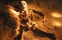 ATM Cave Adventure "Actun Tunichil Muknal" (from Belize City)