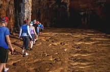ATM Cave Adventure "Actun Tunichil Muknal" (from Belize City)