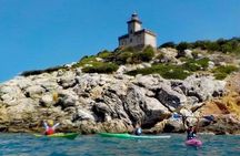 Sea Kayak Adventure in Poros