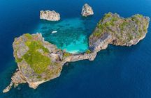 Snorkeling Tour to Rok and Haa Island by Speedboat From Koh Lanta