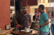 Secrets of Almeria - Tapas ONLY food and drink tour