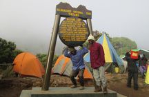 1 Day Kilimanjaro Climb via Machame Route
