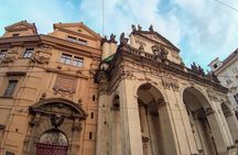 Charles Bridge: SELF-GUIDED WALKING TOUR (Prague)