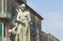 Ortigia: Syracuse's Ancient Town Center Private Walking Tour