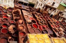 Fez Medina Cultural Walking Tour | Fez Medina Half-Day Guided Tour | Fez Tours