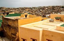 Fez Medina Cultural Walking Tour | Fez Medina Half-Day Guided Tour | Fez Tours