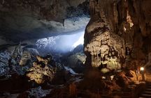 Halong Bay Shore Excursion: Full Day Cruise Tour from Cruise Port