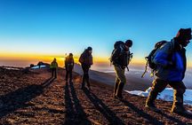 Climb Kilimanjaro 7 Days Machame Route