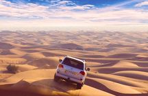 Standard Dubai 4x4 Desert Safari - Sunset & BBQ Dinner