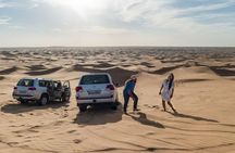 Standard Dubai 4x4 Desert Safari - Sunset & BBQ Dinner