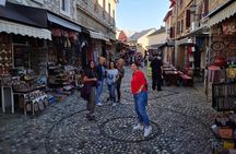 PRIVATE TOUR to Medugorje, Kravice waterfalls and Mostar