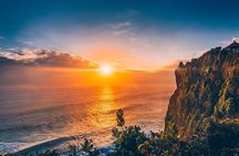 Incredible Uluwatu Temple Sunset & Kecak Fire Dance
