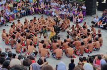 Incredible Uluwatu Temple Sunset & Kecak Fire Dance