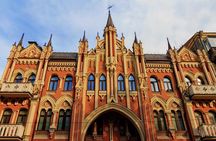 Kiev Gorgeous Mansions - Private 2-Hour Tour