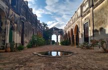 Yaxcopoil Hacienda, Uxmal & Cenote from Merida