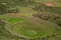 Sacred Valley Day Trip: Maras & Moray, Ollantaytambo and Pisaq