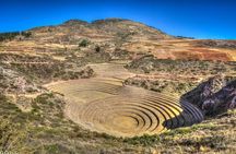 Private Maras Moray Tour with Salt Mines of Maras - Half Day Tour