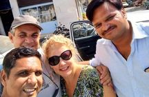Jaipur to Chandbaori Stepwell & Haunted Bhangarh Private Trip