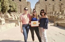 Private 02-Day Trips to Luxor from Hurghada with overnight 5-star Hotel