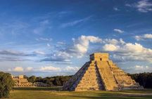 Tour Chichen Itza, Cenote & Valladolid from Playa del Carmen
