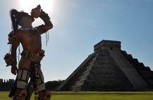One day tour to the MAYAN ancient city Chichén Itza (Cenote and Valladolid)