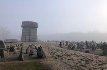 Treblinka Concentration Camp Tour and Nazi ideology explanation