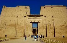 From Luxor: Private Day Trip to Edfu and Kom Ombo 