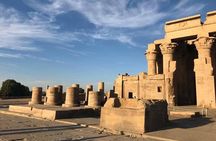 From Luxor: Private Day Trip to Edfu and Kom Ombo 