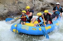Browns Canyon Rafting Full Day