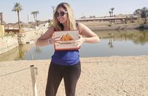 Private 02-Day Trips to Luxor from Hurghada with overnight 5-star Hotel