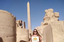 Private 02-Day Trips to Luxor from Hurghada with overnight 5-star Hotel